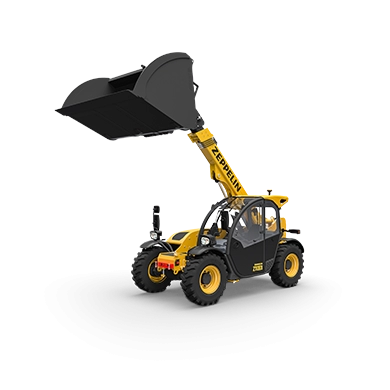 Telehandler