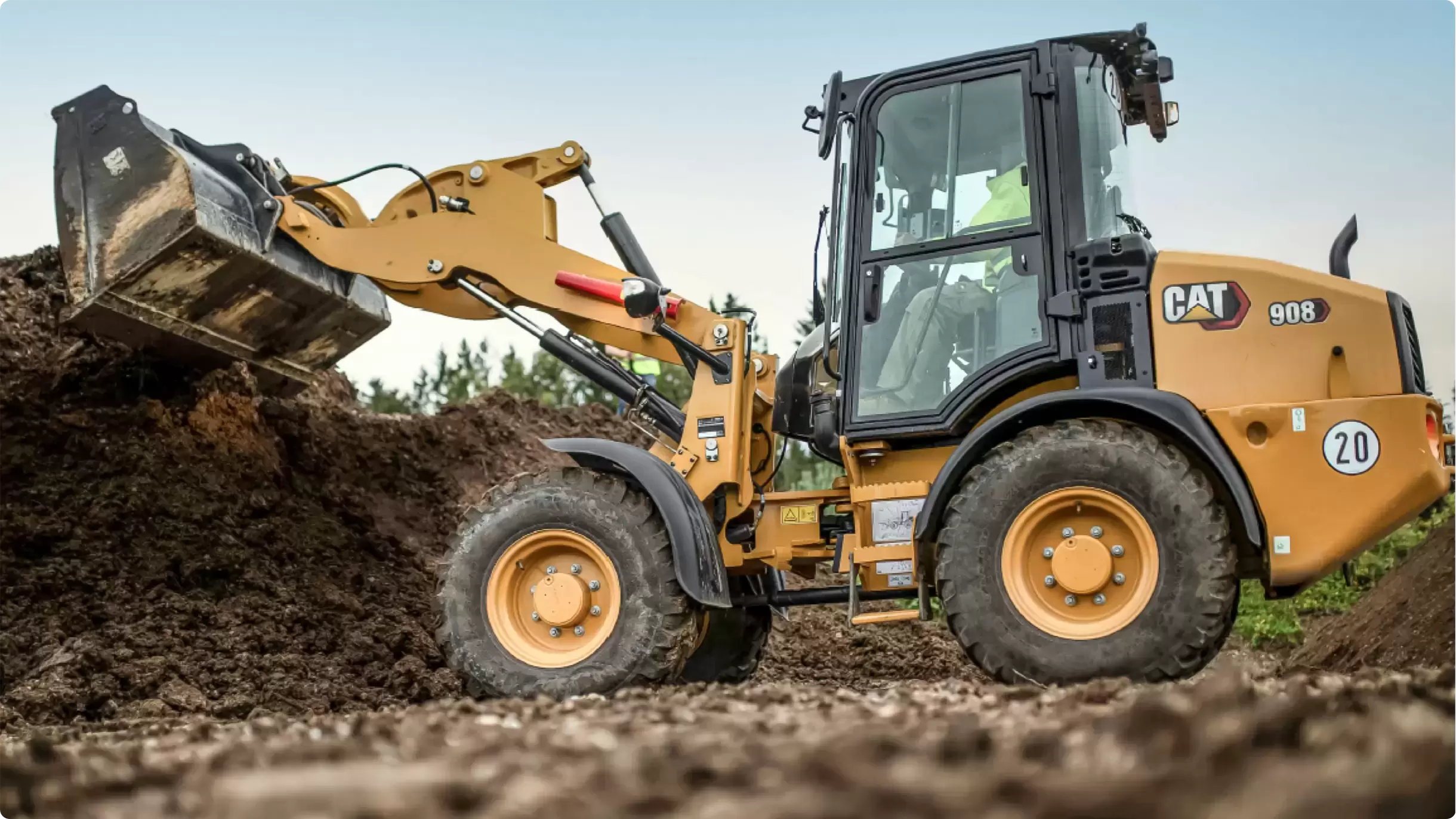 Cat 908