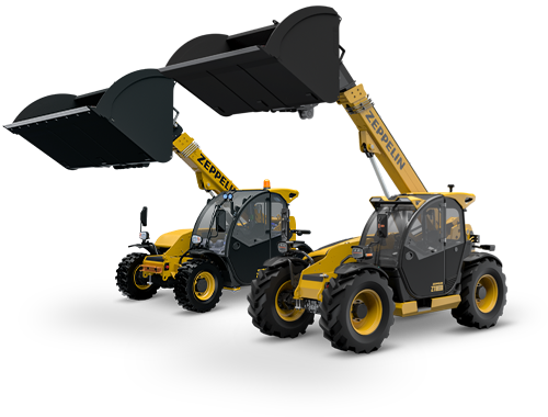 Telehandler